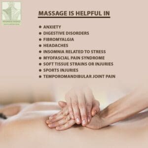 Massage Therapy 4 massage is helpful