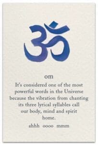 Mantra Meditation - OM