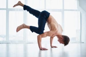 vinyasa yoga for beginners