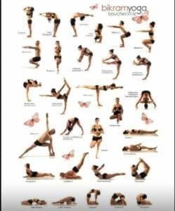 the science of bikram yoga