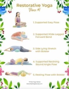 5 Different Types Of Yoga 2 Restorative Yoga