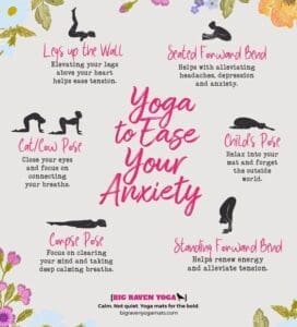 Exploring the Profound Benefits of Yoga Poses for Your Well-Being 1 Yoga for Anxiety