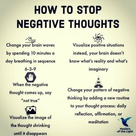 Mindfulness 2 how to stop