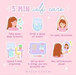 Self-Care 9 self care 3