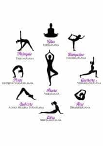 Exploring the Profound Benefits of Yoga Poses for Your Well-Being 2 yoga poses