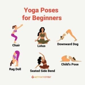 yoga poses for beginners