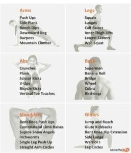 10 Secrets For A Toned Body: Get In Shape And Feel Confident Today 1 Toned Body - Body work out