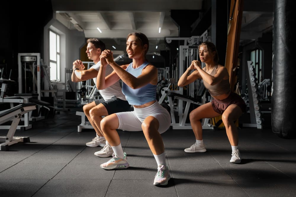 Body work out