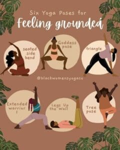 Benefits Of Grounding Yoga 1 Grounding yoga poses