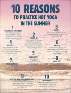 What Are Benefits Of Hot Yoga 1 Hot yoga