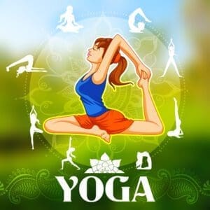 Yoga for Weight Loss 8 Yoga