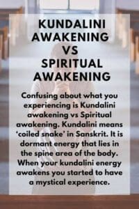 Kundalini Awakening: Unlocking Third Eye's Power for Spiritual Growth 1 Kundalini Awakening