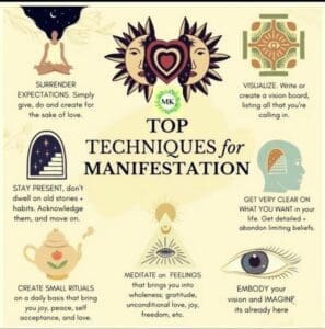 Meditation Techniques 8 Third Eye Chakra