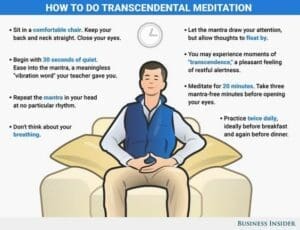 Transcendental Meditation Benefits 1 Meditation