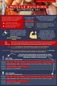Muscle Building Nutrition: Essential Diet Tips 1 Muscle Building Nutrition