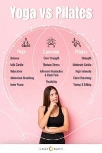 Yoga Vs Pilates: Key Differences Explained 2 Yoga vs Pilates