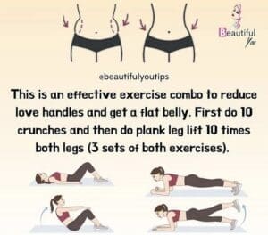 Effective Exercises to Target and Reduce Belly Fat 1 Belly Fat exercise
