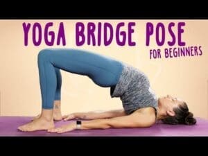 Yoga Poses 7 yoga bridge pose