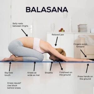 Yoga Poses 8 Yoga - child pose