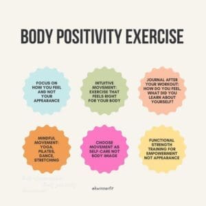 Wellness Tips 8 Body Awareness