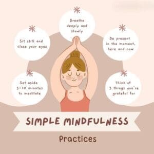 Benefits of Mindfulness 5 Mindful Breathing Exercises