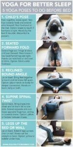Evening Yoga Routine for Relaxation and Better Sleep 2 Evening Yoga Routine