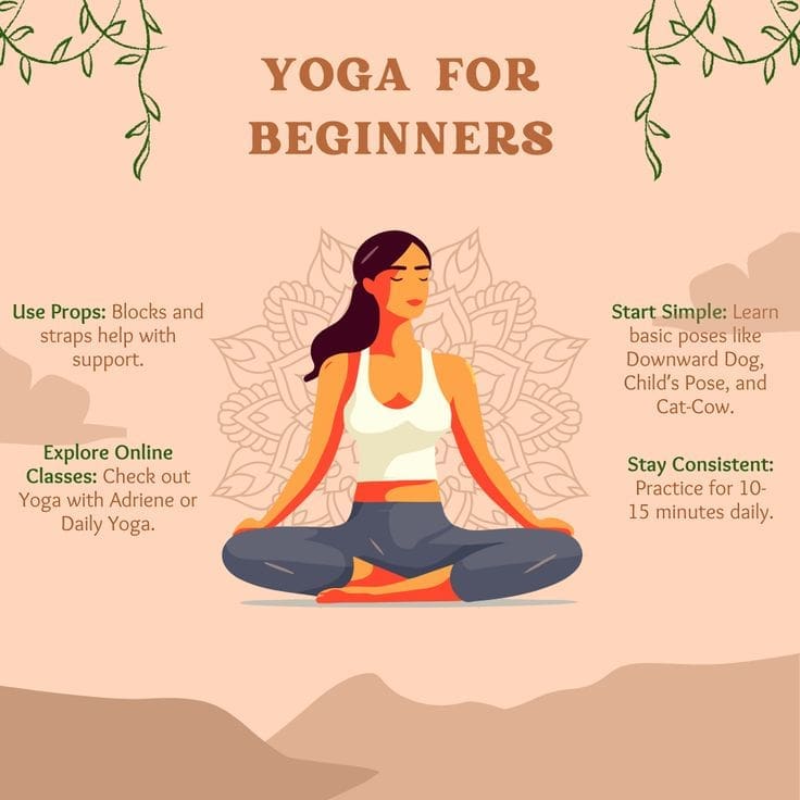 Yoga for Beginners