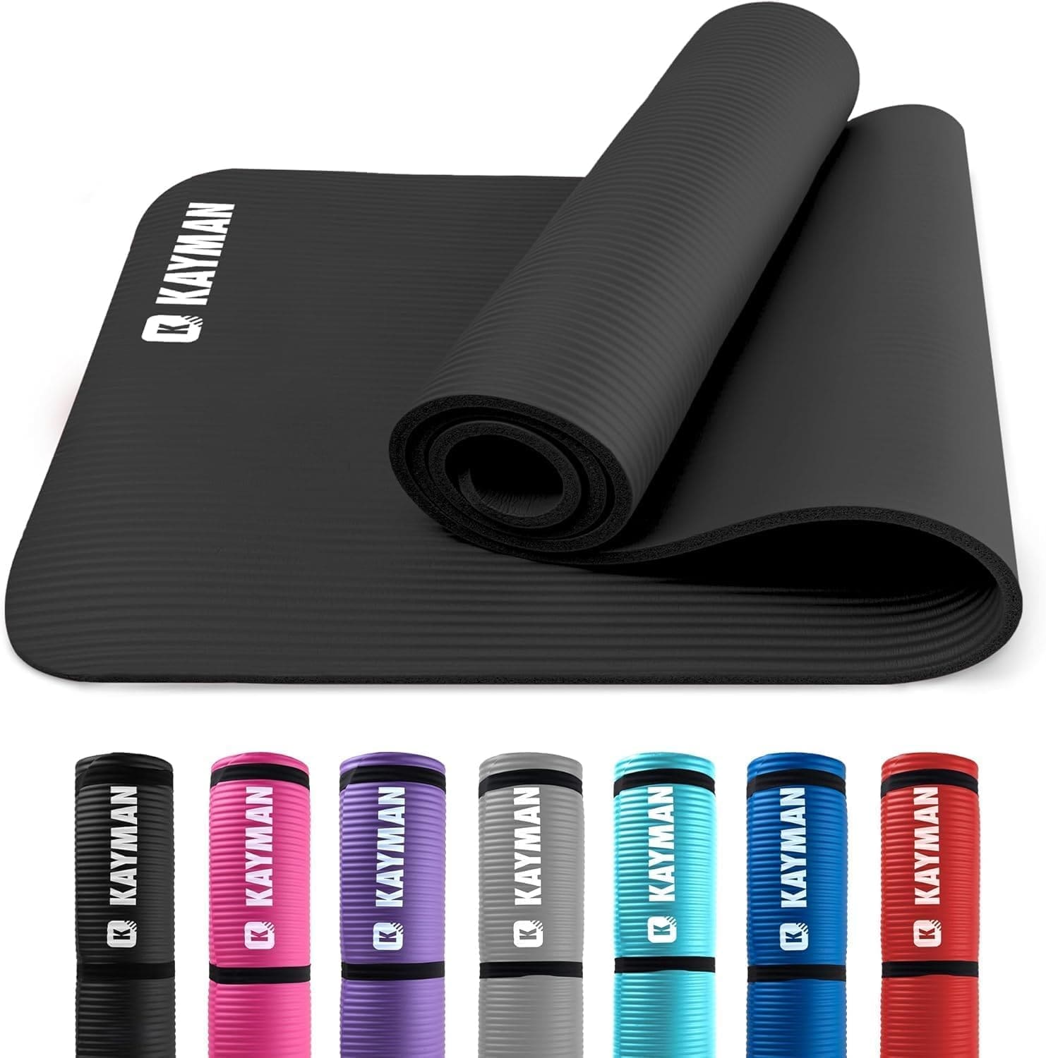 KAYMAN Yoga Mat Review