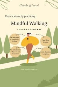 Mindful Walking Practice 1 Mindful Walking Practice
