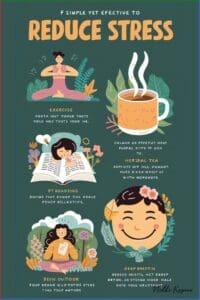 Natural Stress Relief Tips 1 Natural Stress Relief Tips