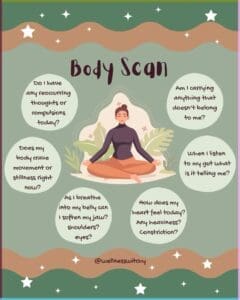 Meditation 11 Body Scan Meditation