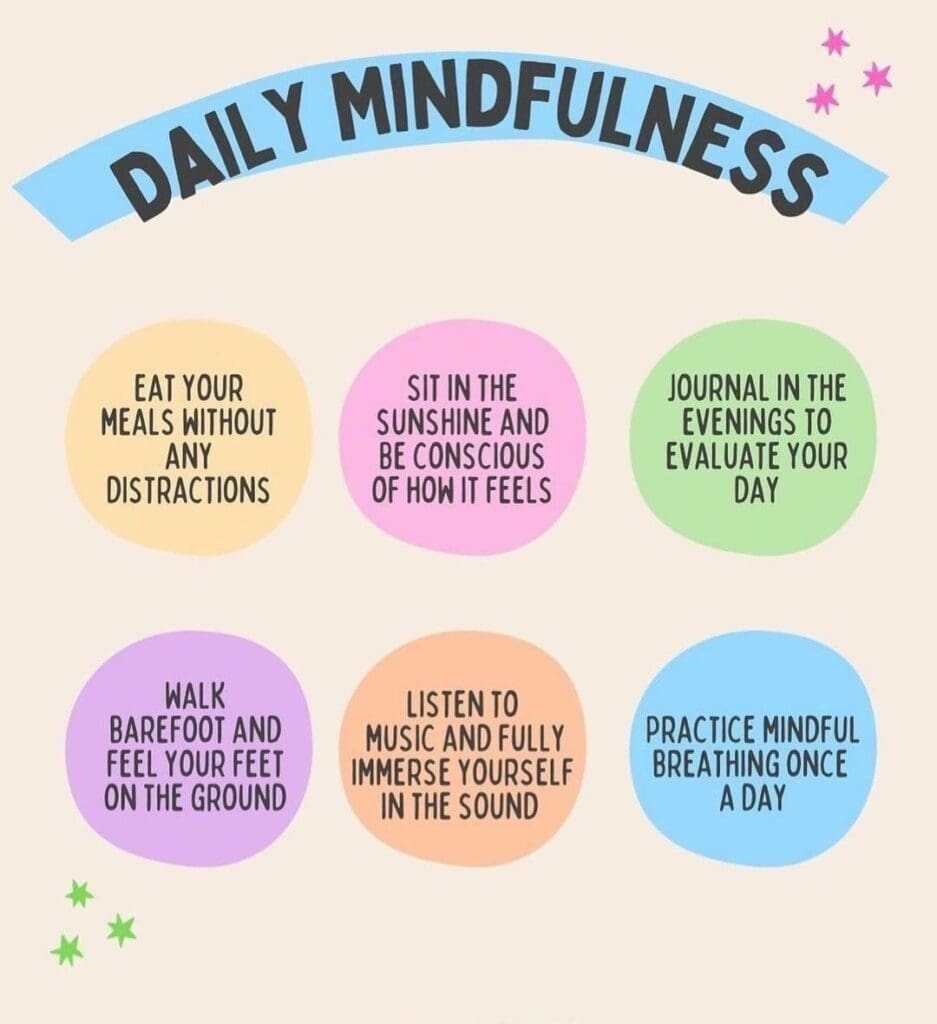 Mindfulness For Adults