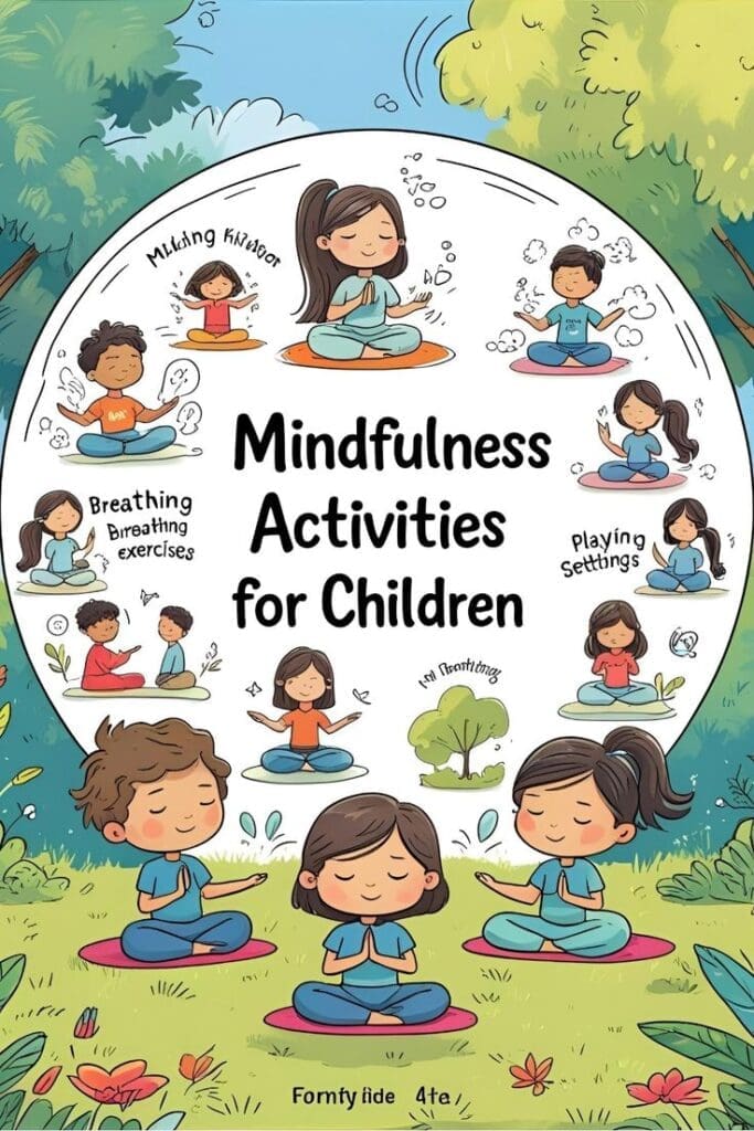 Simple Mindfulness For Kids