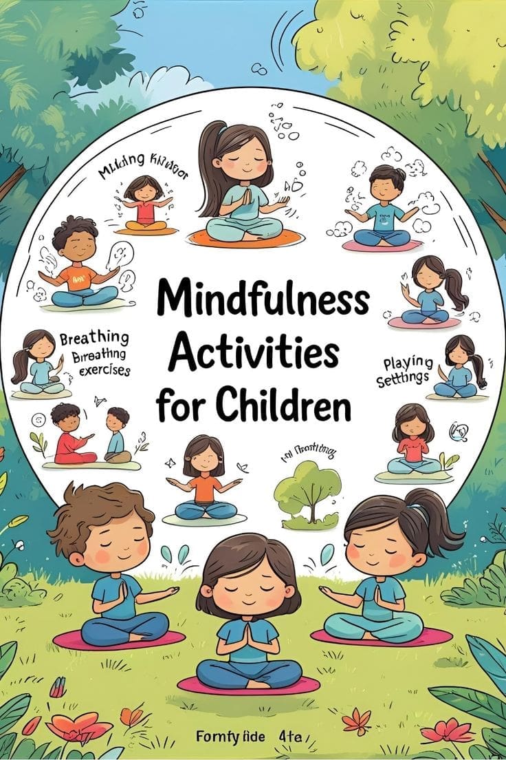 Simple Mindfulness For Kids