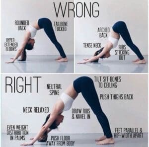 Downward-Facing Dog