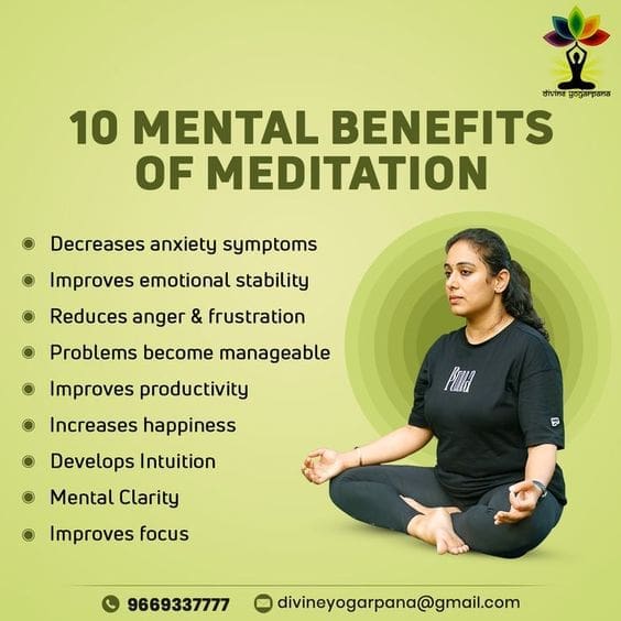 A Comprehensive Guide To Meditation
