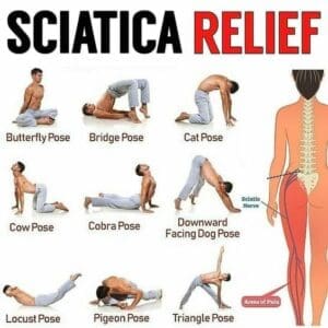 Sciatica relief