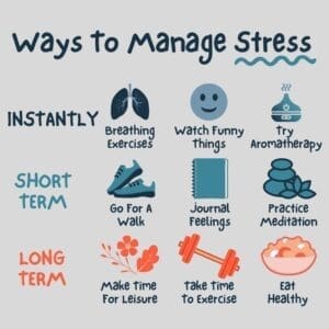 Natural Stress Relief Tips