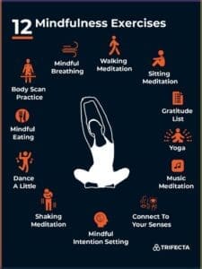 uick Mindfulness Exercises